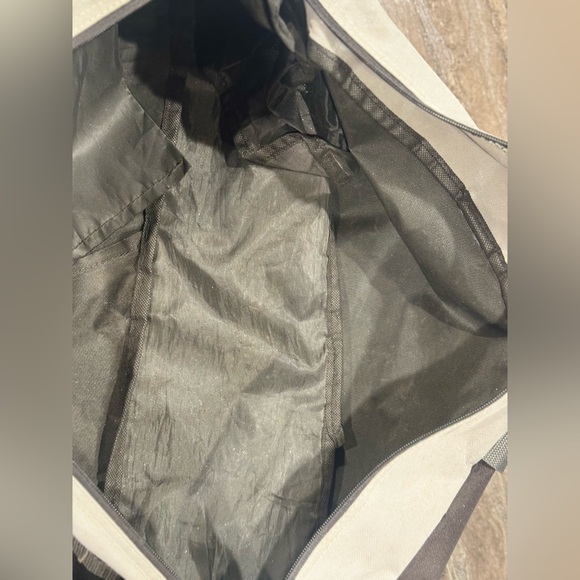 Youth Baseball Bag-JR3 Kids Bat Bag for Teeball, Baseball +Softball, Black/Gray - Picture 3 of 4